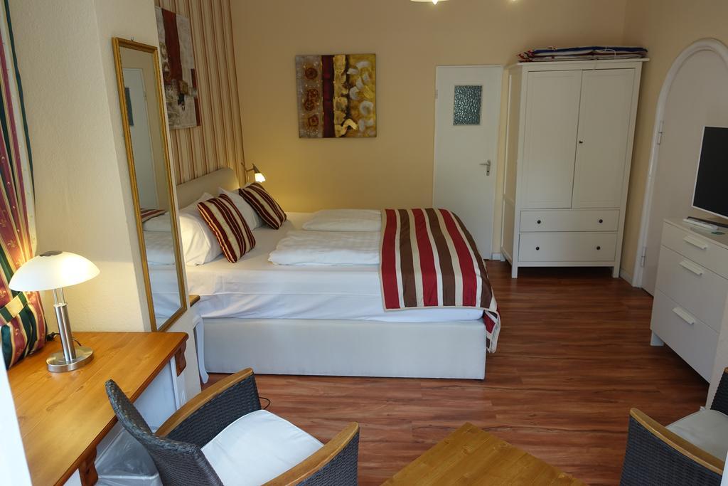 ברלין Hotel Villa Konstanz מראה חיצוני תמונה