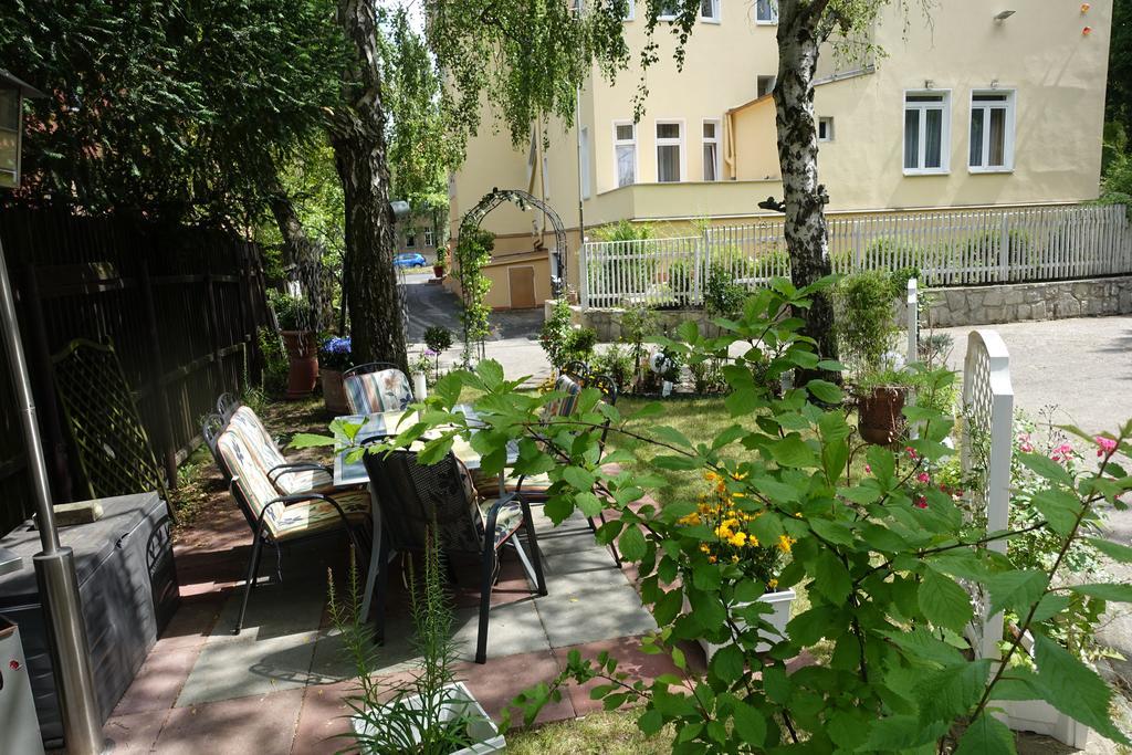 ברלין Hotel Villa Konstanz מראה חיצוני תמונה