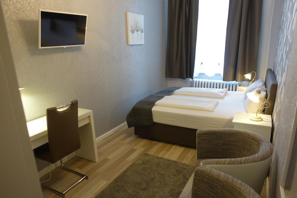 ברלין Hotel Villa Konstanz מראה חיצוני תמונה