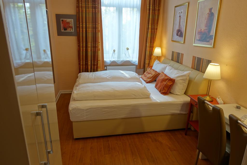 ברלין Hotel Villa Konstanz מראה חיצוני תמונה
