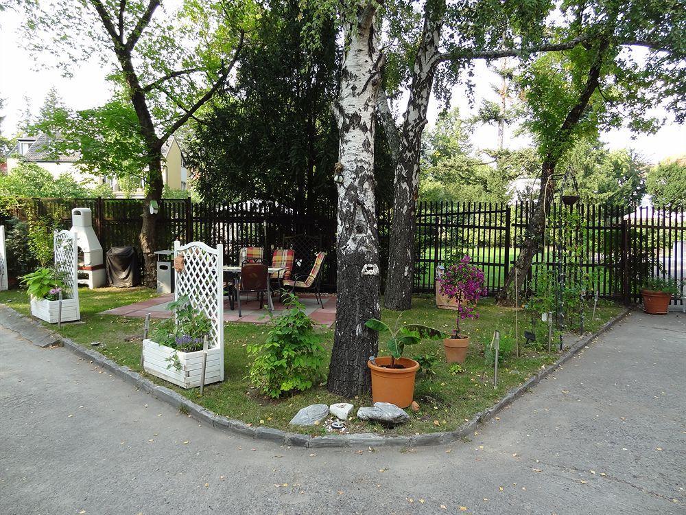 ברלין Hotel Villa Konstanz מראה חיצוני תמונה